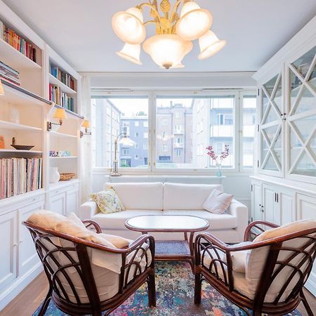 Апартаменты White House 61M2 Alppila Хельсинки Экстерьер фото